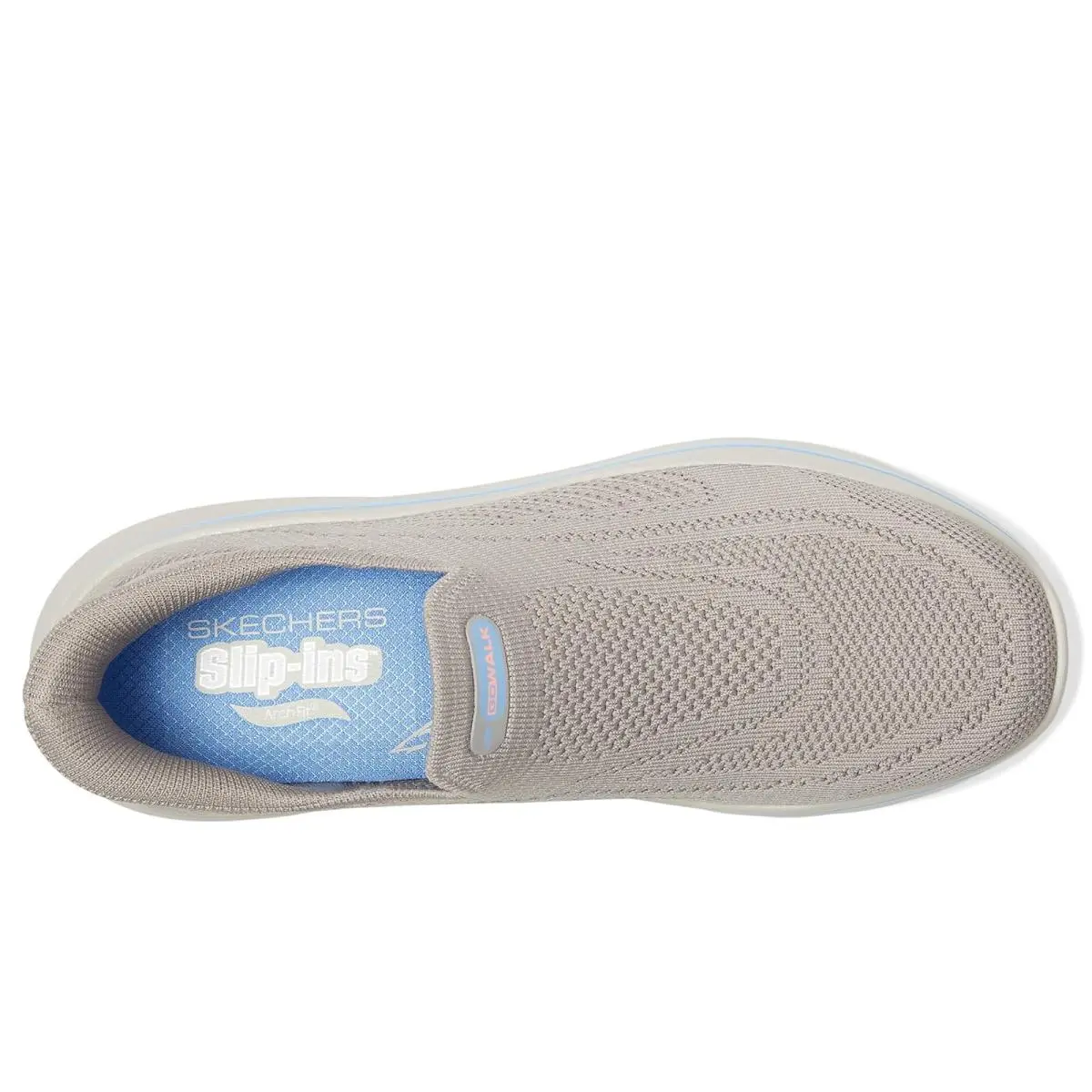 Skechers shoes - Taupe 7