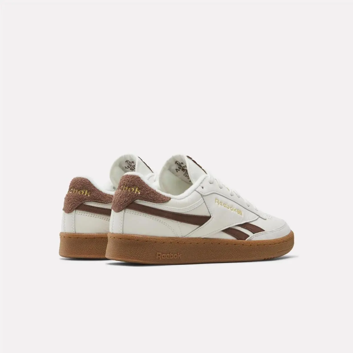 Reebok shoes - CHALK/FORMALBROWN/GUM 1