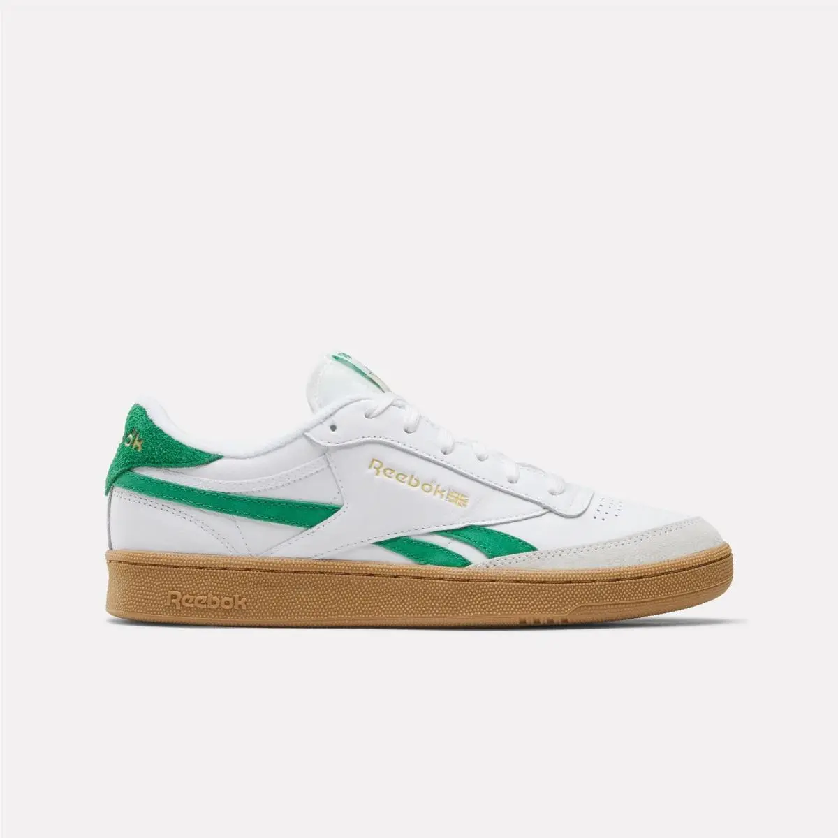 Reebok shoes - CHALK/FORMALBROWN/GUM 9