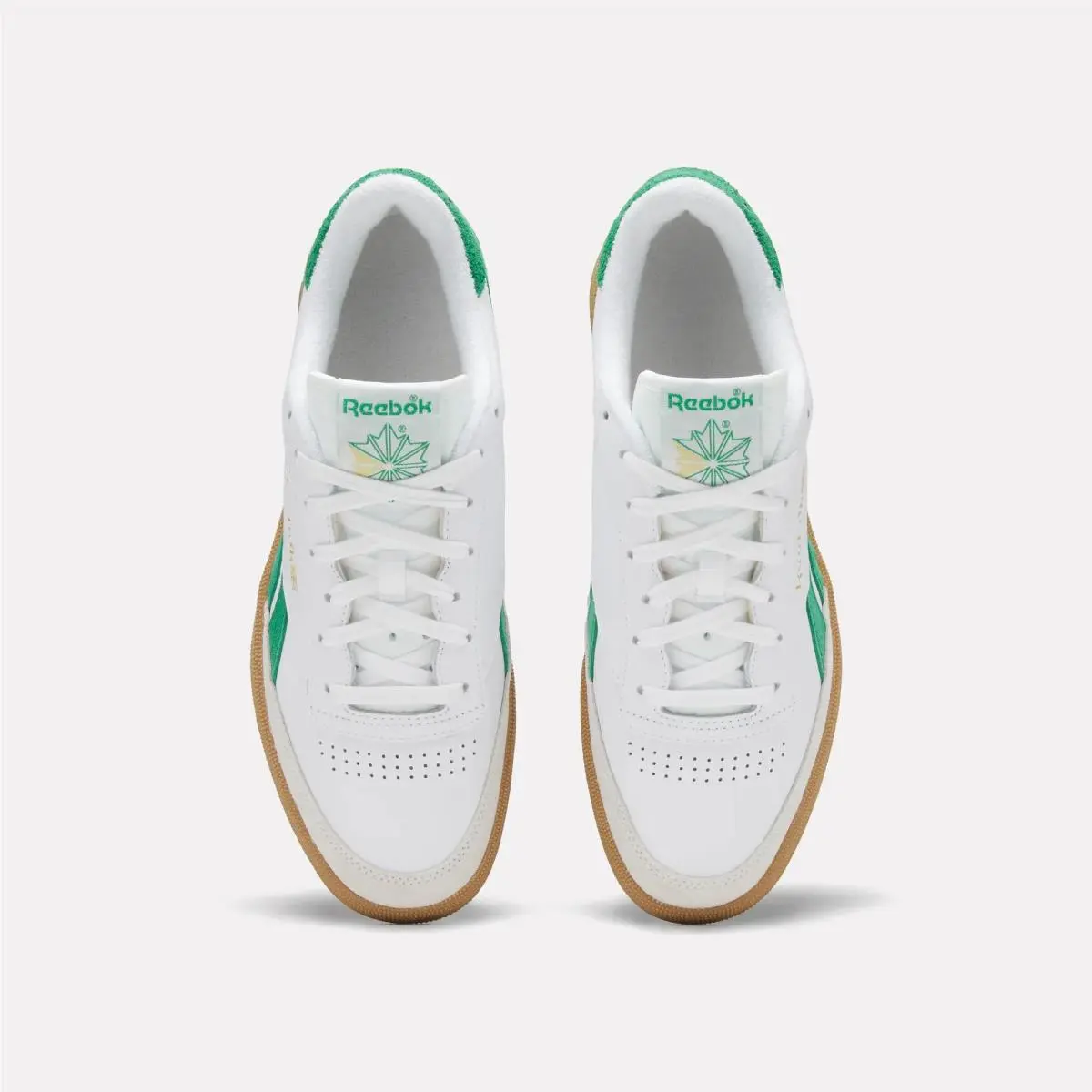 Reebok shoes - CHALK/FORMALBROWN/GUM 10