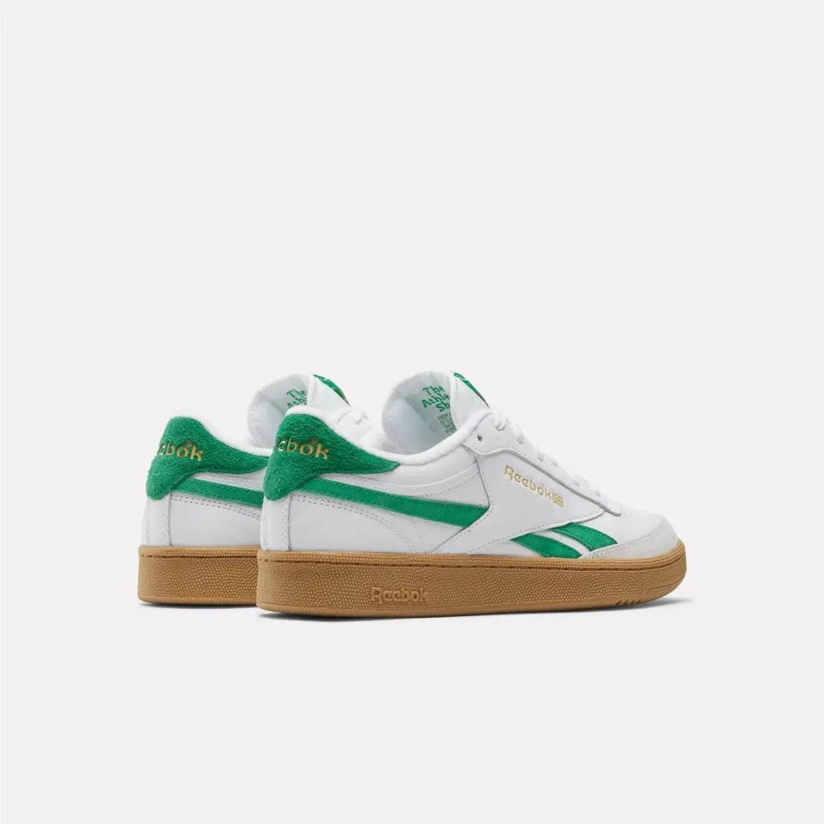 Reebok shoes - CHALK/FORMALBROWN/GUM 11