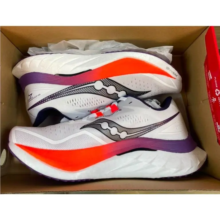 Men`s Saucony Endorphin Speed 4 Select Your Sizes 7.5/10