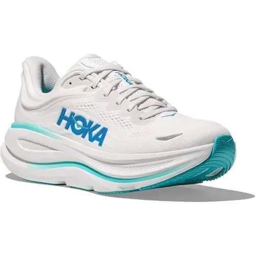 Hoka shoes - White 3