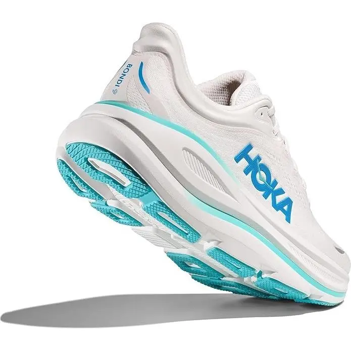 Hoka shoes - White 4