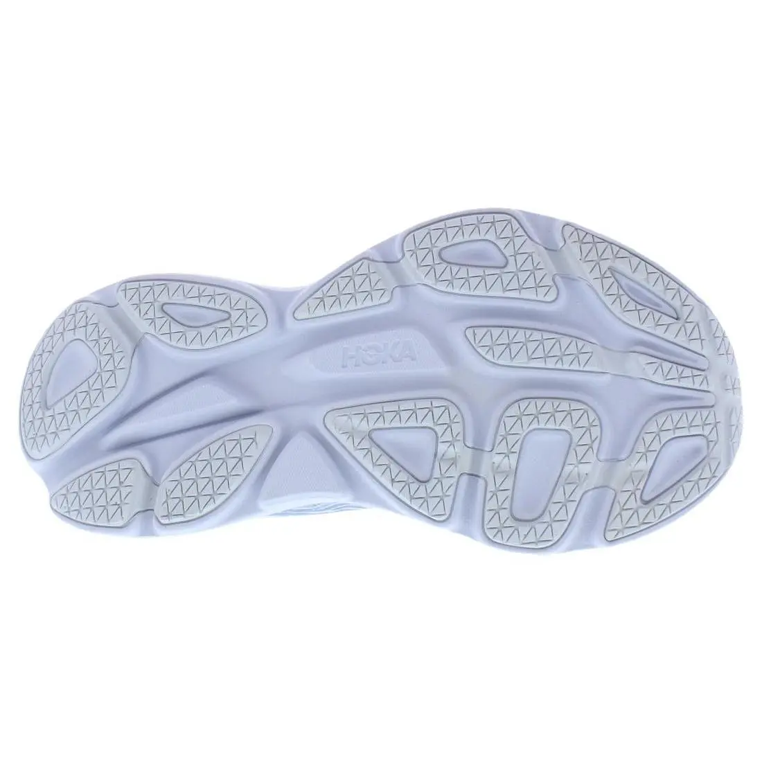 Hoka shoes - Sea Ice/Grape Agate 6