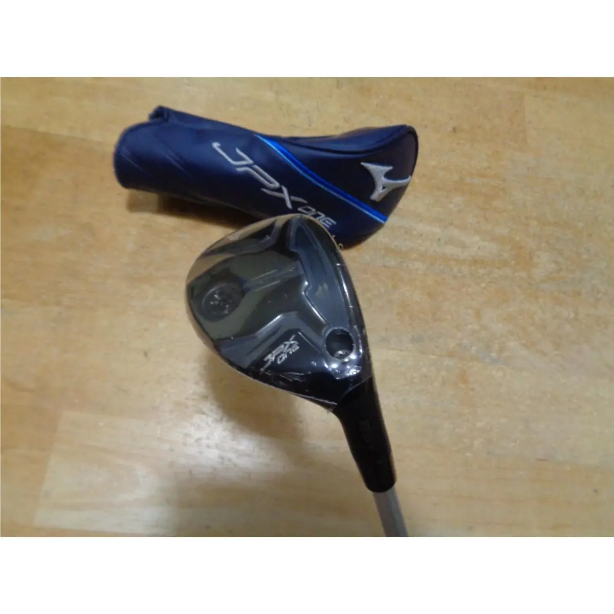Mizuno Jpx One 25 Degree Hybrid Wood Hybrid Utility Aldila Ascent 50 Seniors