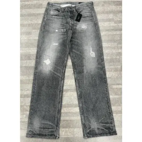 Rag Bone Miramar Fit 4 Mens Bottoms In Grey Scale Size: 31