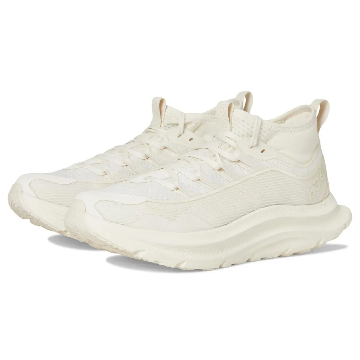 Hoka shoes - Hoka One One Kawana Mid 1169290/ABST - 1169290-ABST - White 5