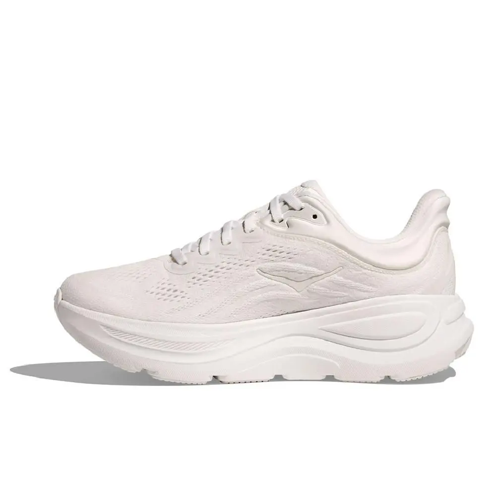 Hoka shoes - 1162012-WWH - 1162012-WWH - White/White 5