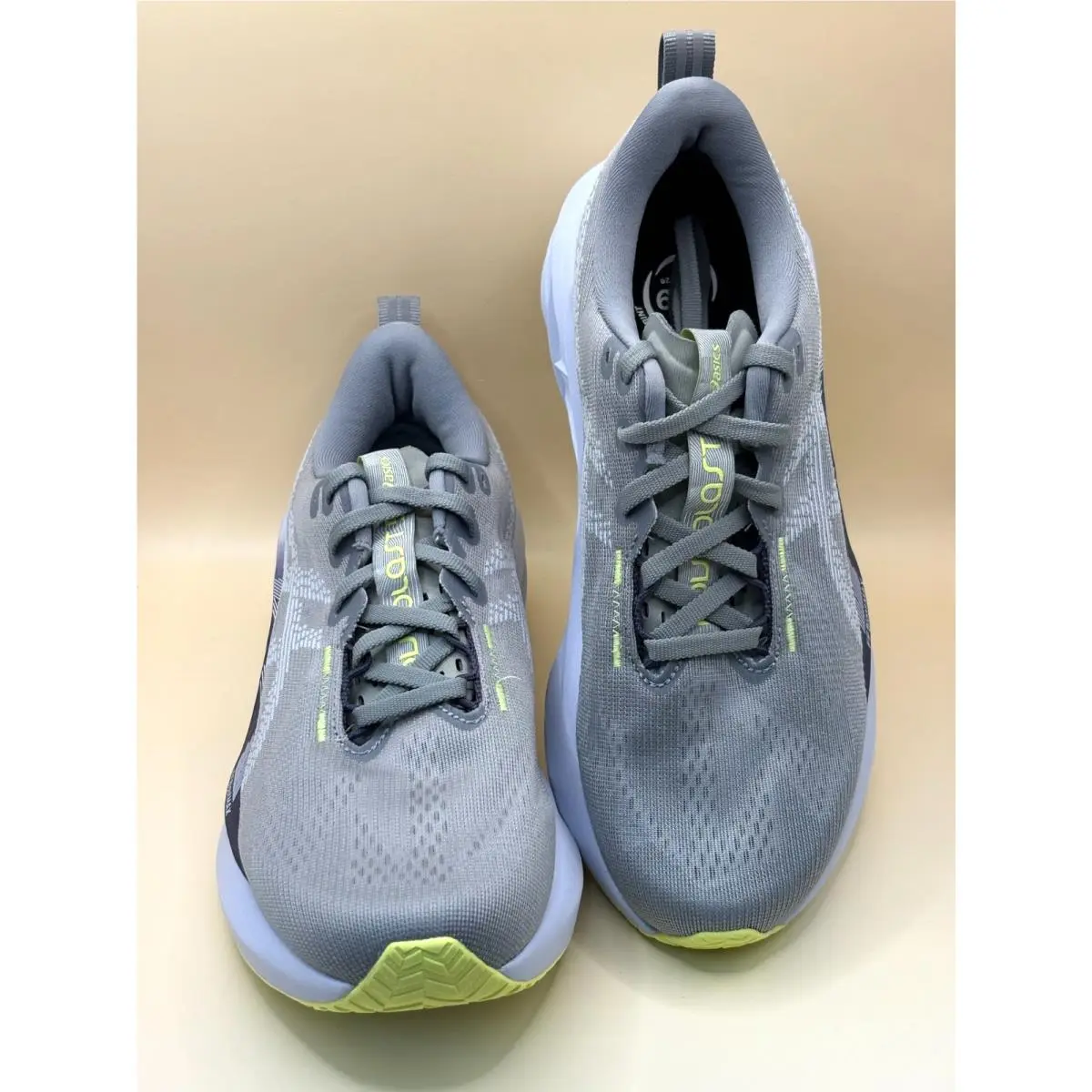 Asics shoes - ASICS Novablast - Novablast - Gray 1