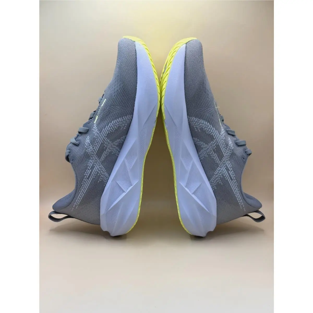 Asics shoes - ASICS Novablast - Novablast - Gray 13