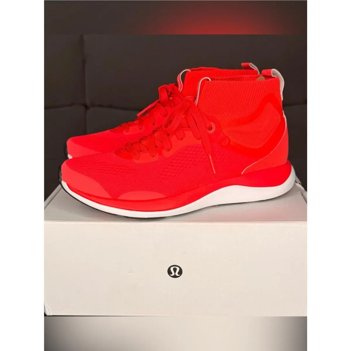 Lululemon shoes - Lululemon Chargefeel - Chargefeel - Red 0