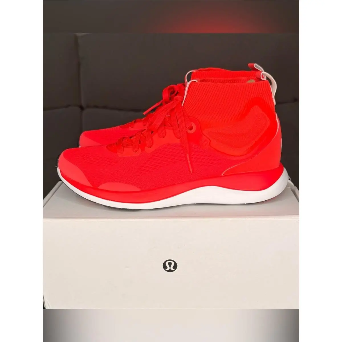 Lululemon shoes - Lululemon Chargefeel - Chargefeel - Red 1