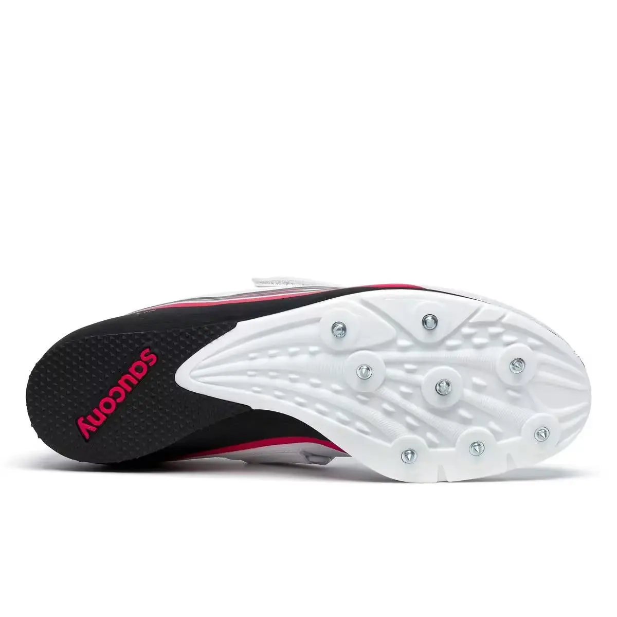 Saucony shoes - White | Black 4