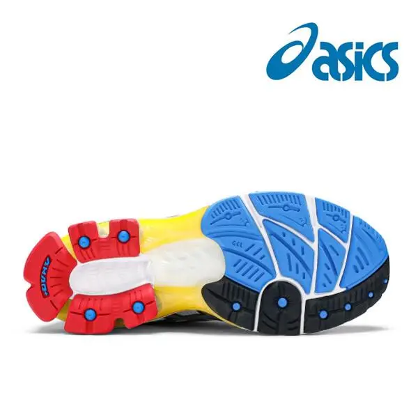 Asics shoes - ASICS GEL-Kinsei - 1021A117-100 - White 1