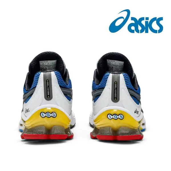 Asics shoes - ASICS GEL-Kinsei - 1021A117-100 - White 2
