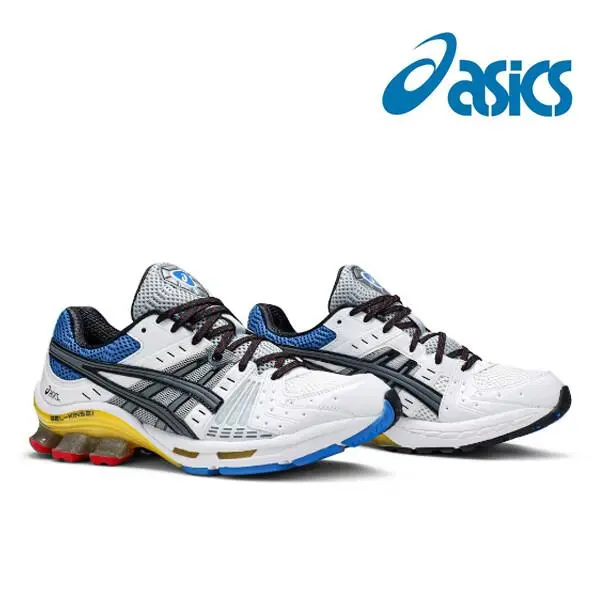 Asics shoes - ASICS GEL-Kinsei - 1021A117-100 - White 8