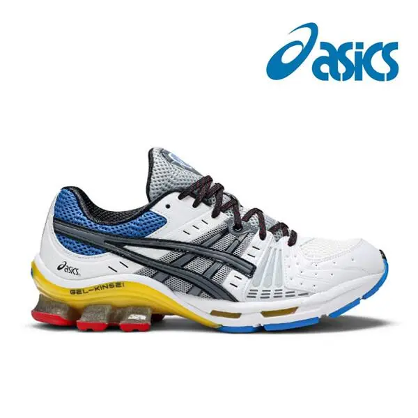 Asics shoes - ASICS GEL-Kinsei - 1021A117-100 - White 4