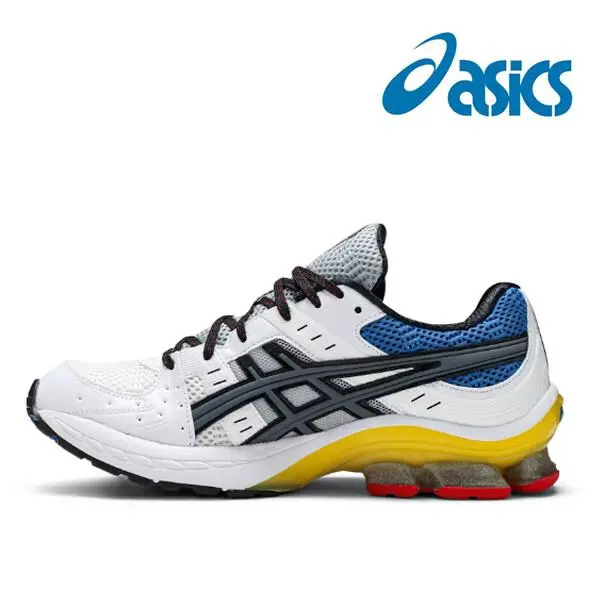 Asics shoes - ASICS GEL-Kinsei - 1021A117-100 - White 5
