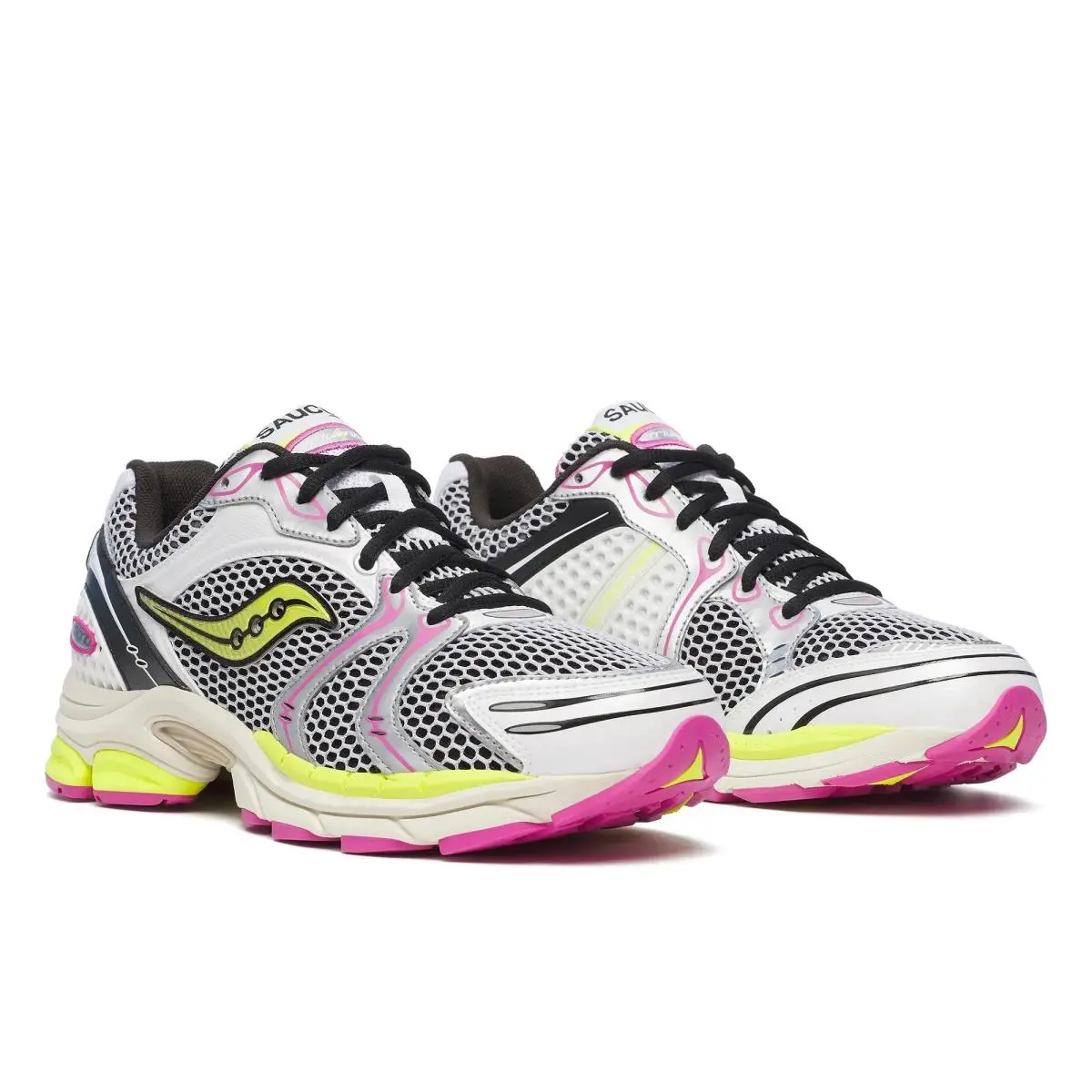 Saucony shoes - White | Fluo 0
