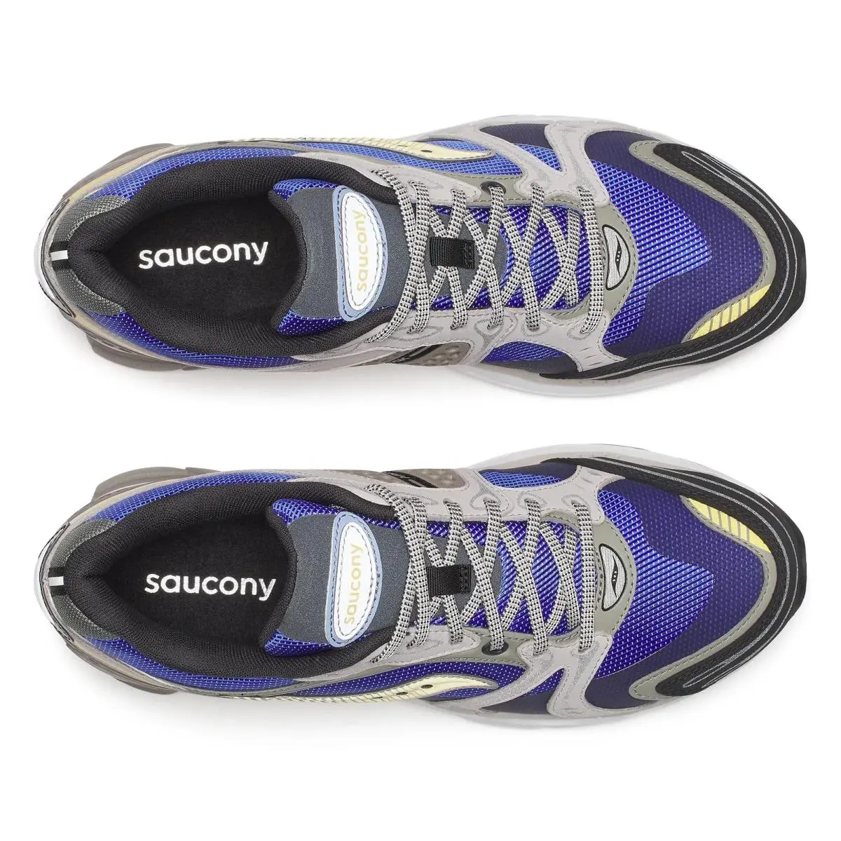 Saucony shoes - White | Fluo 21