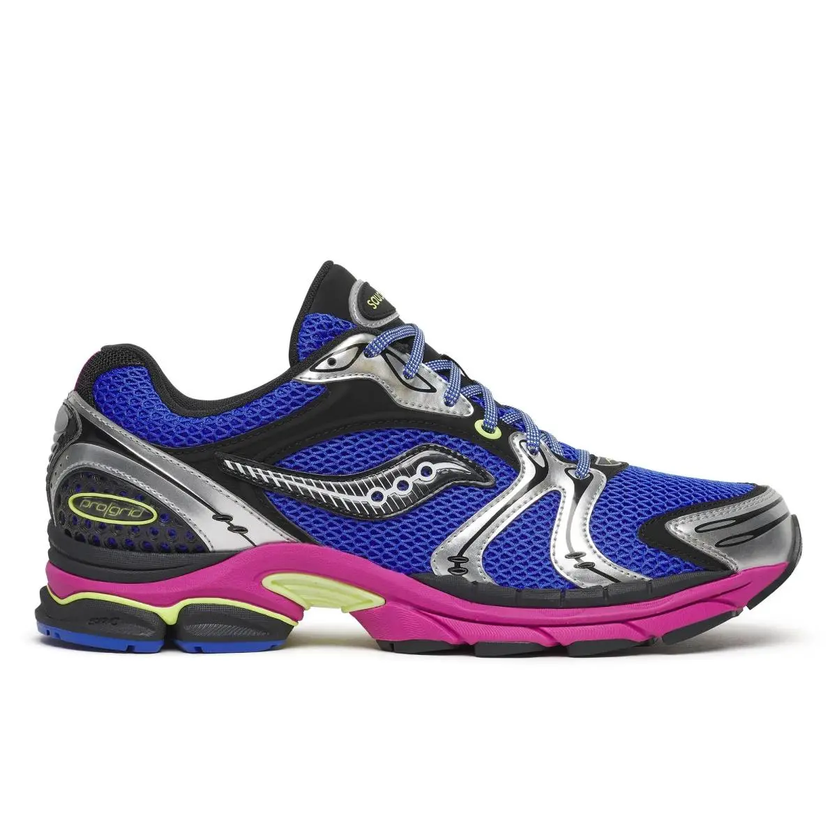 Saucony shoes - White | Fluo 71