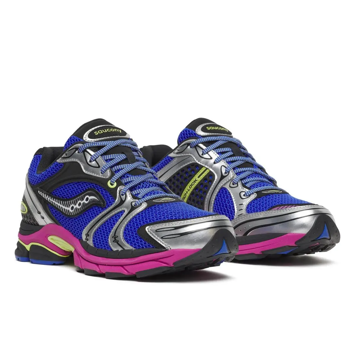 Saucony shoes - White | Fluo 72