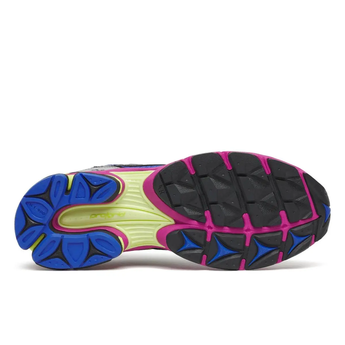 Saucony shoes - White | Fluo 76