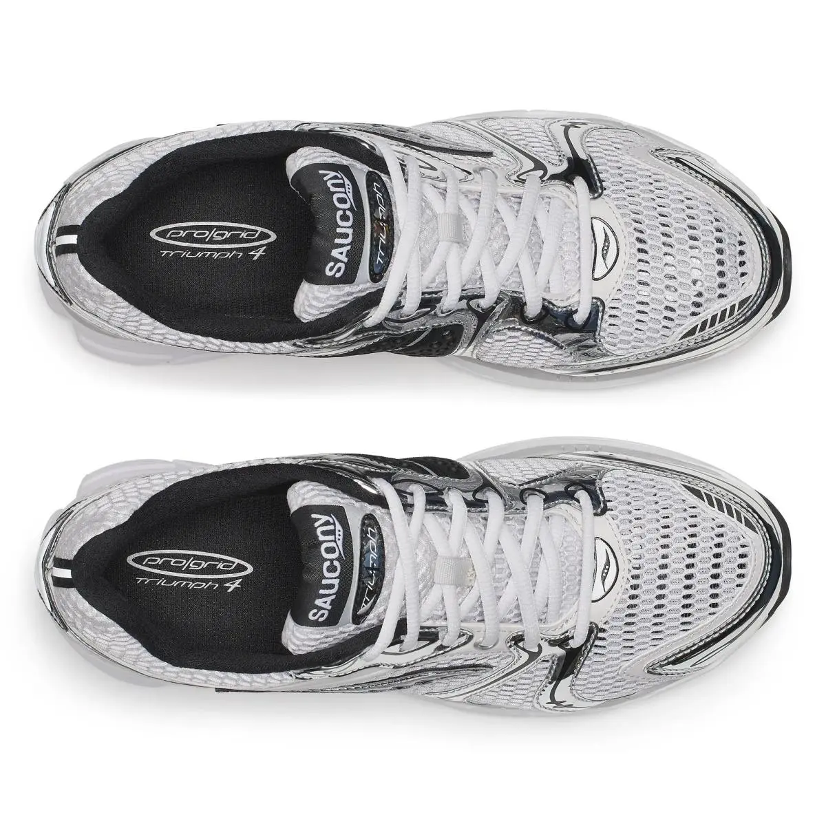 Saucony shoes - White | Fluo 93