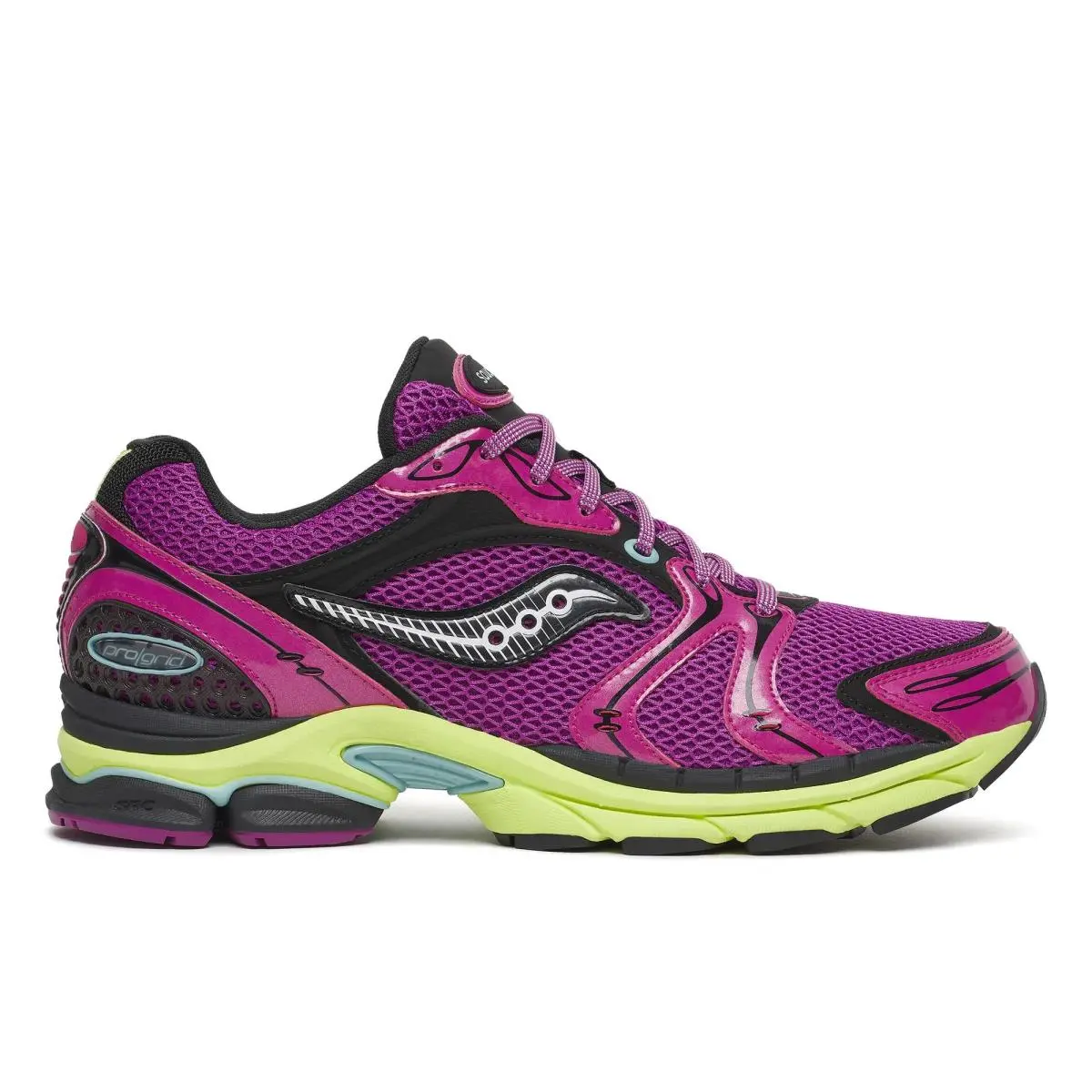 Saucony shoes - White | Fluo 65
