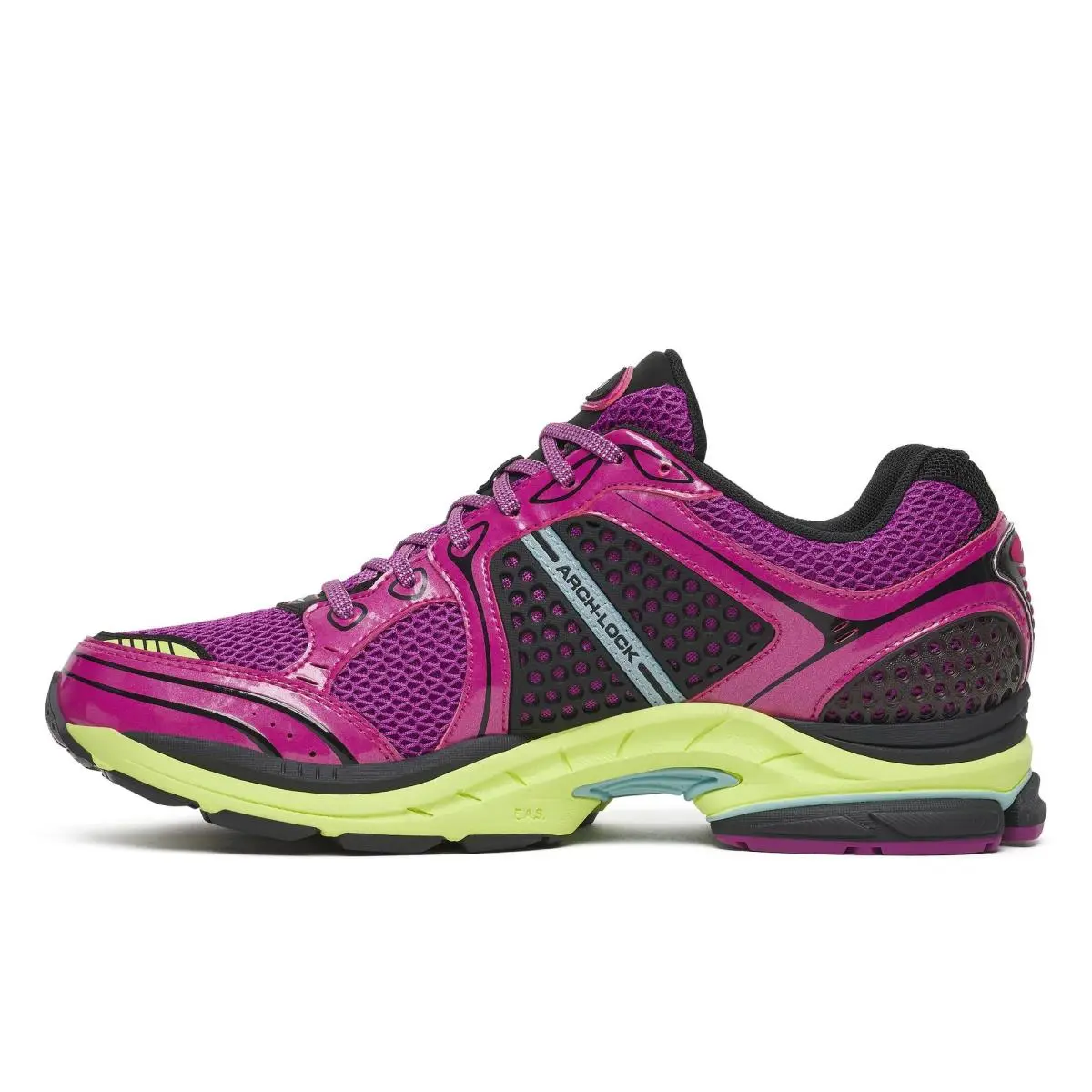 Saucony shoes - White | Fluo 67