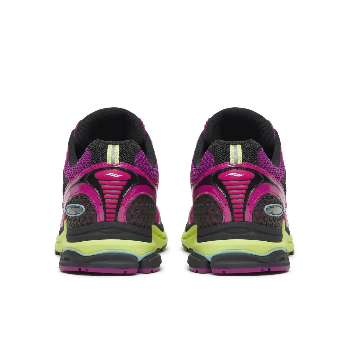 Saucony shoes - White | Fluo 68