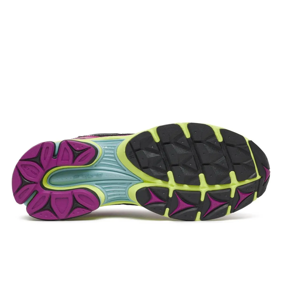 Saucony shoes - White | Fluo 70