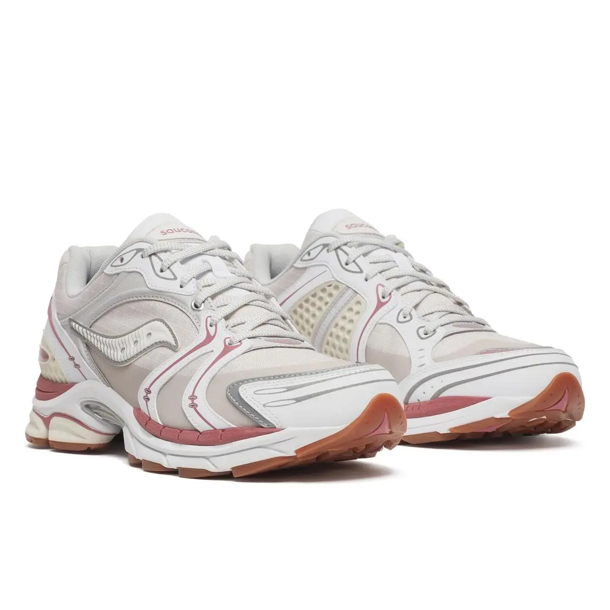Saucony shoes - White | Fluo 12