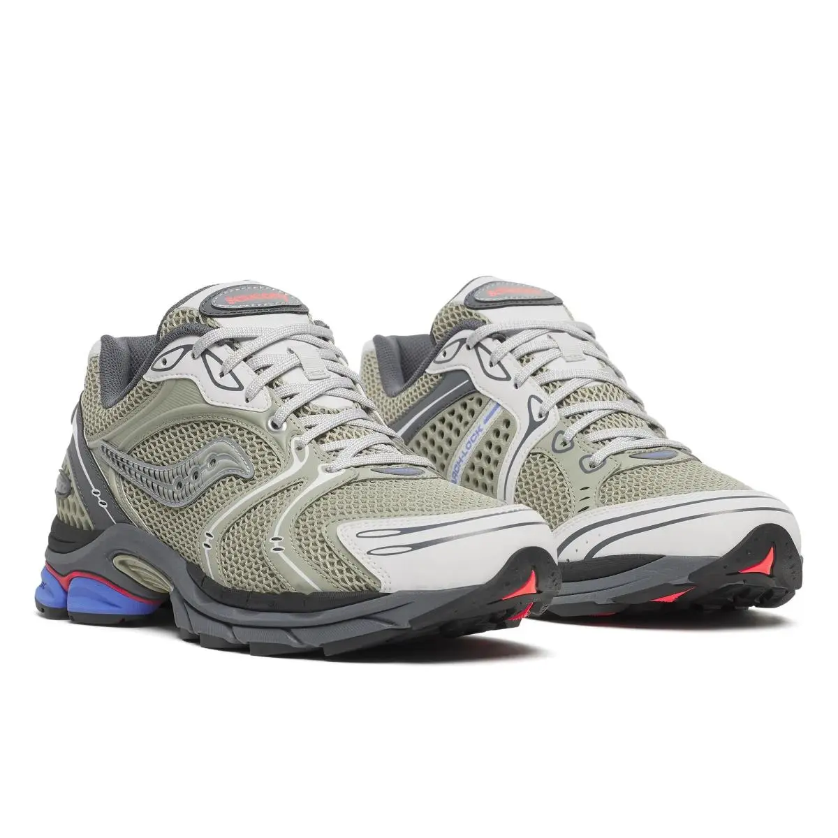 Saucony shoes - White | Fluo 36