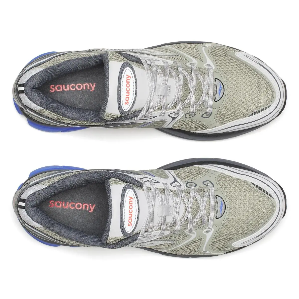 Saucony shoes - White | Fluo 39