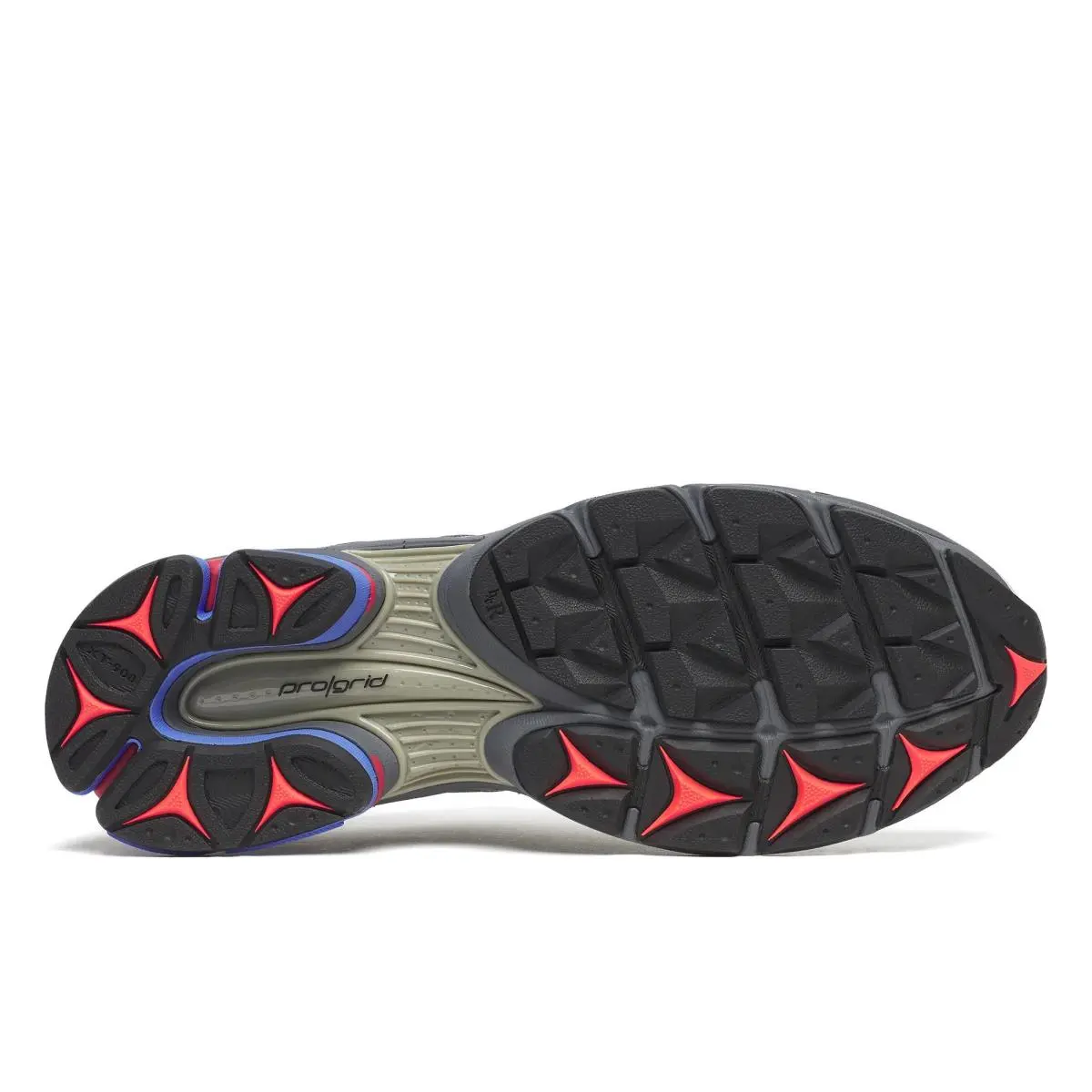 Saucony shoes - White | Fluo 40