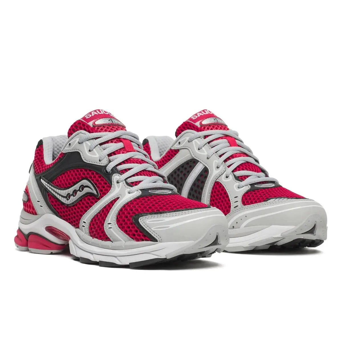 Saucony shoes - White | Fluo 60