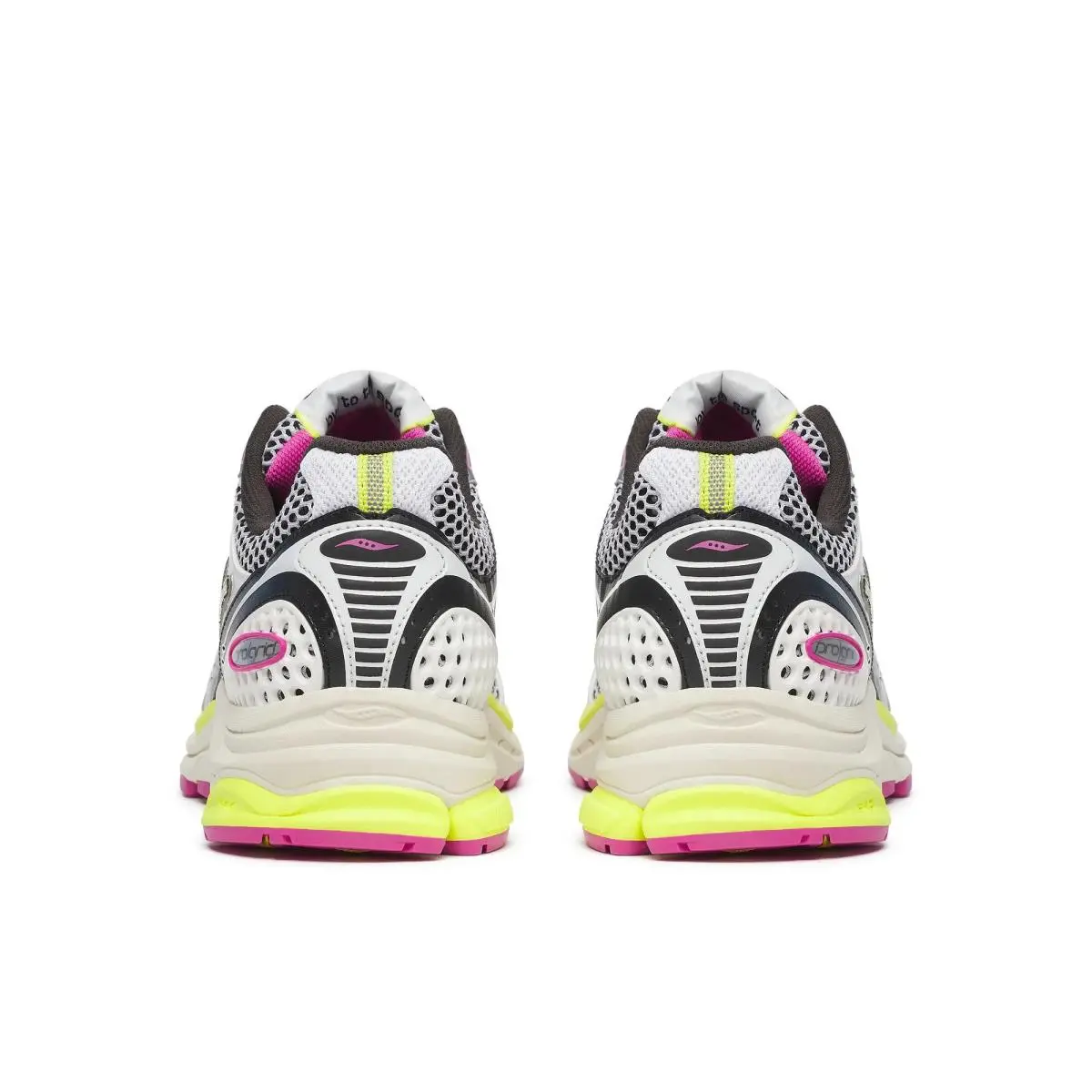 Saucony shoes - White | Fluo 8