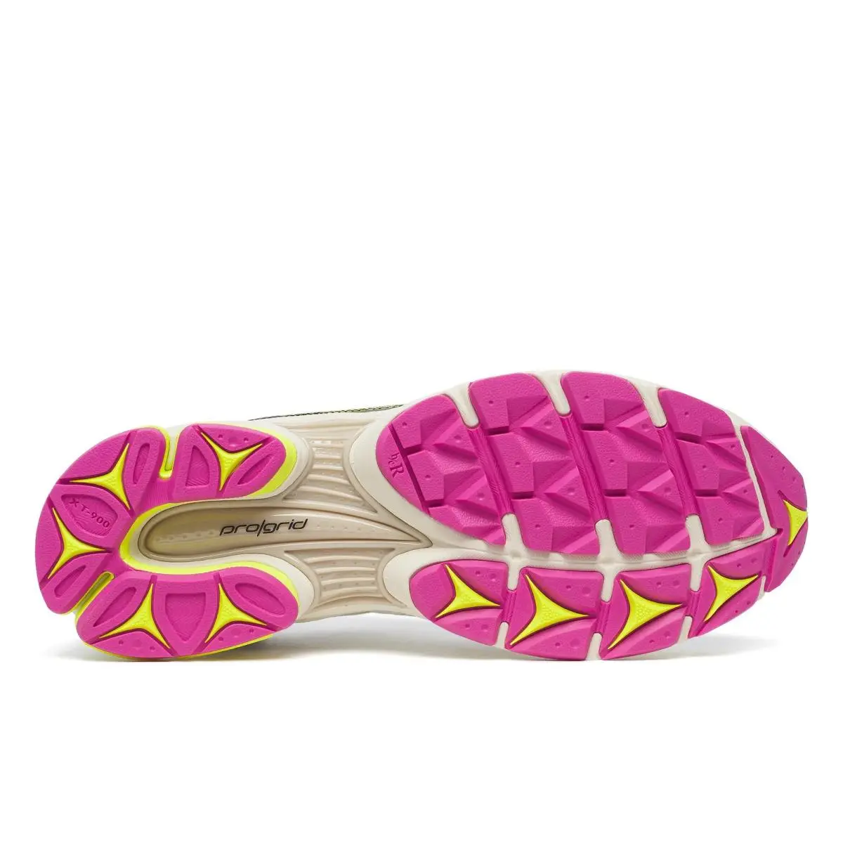 Saucony shoes - White | Fluo 10
