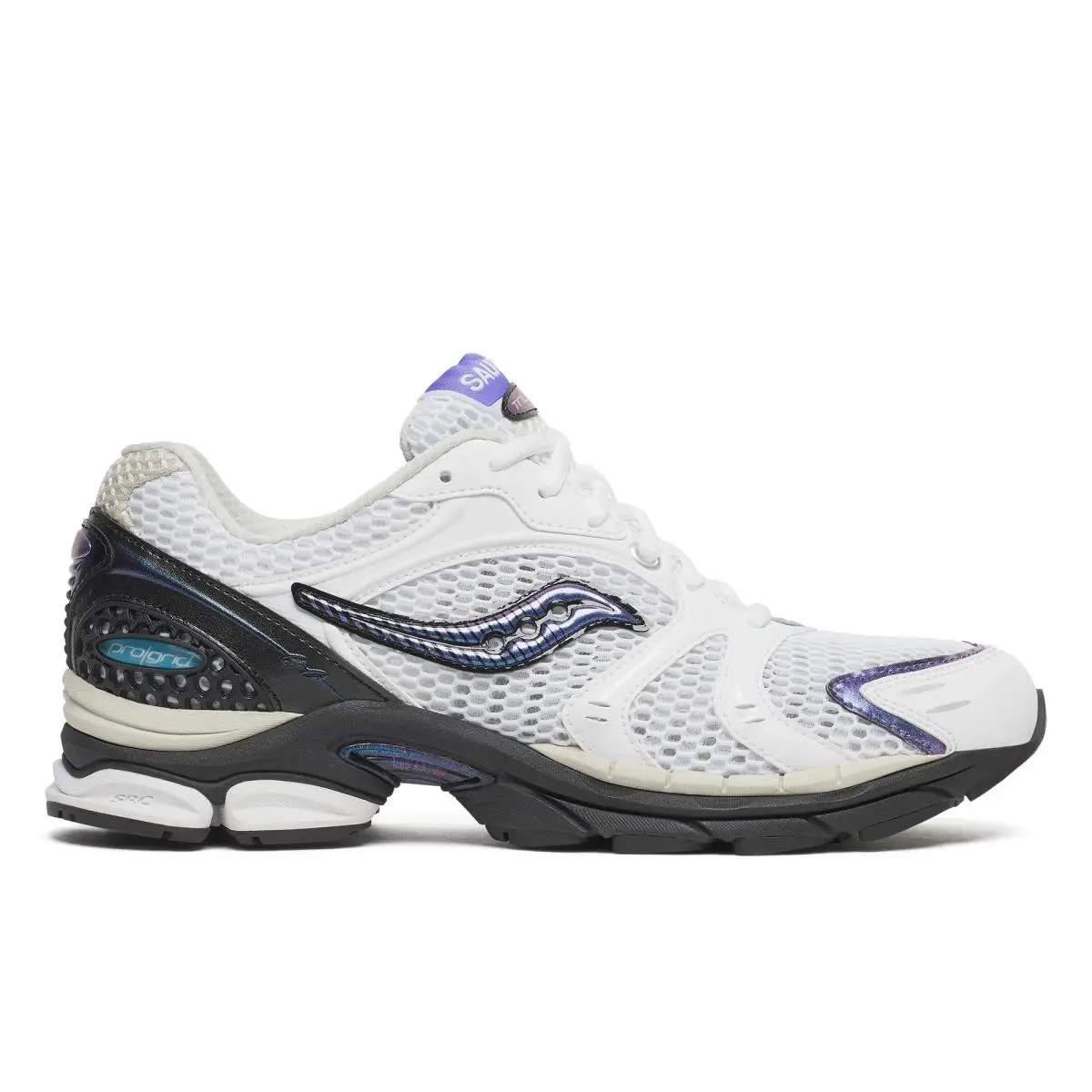 Saucony shoes - White | Fluo 41