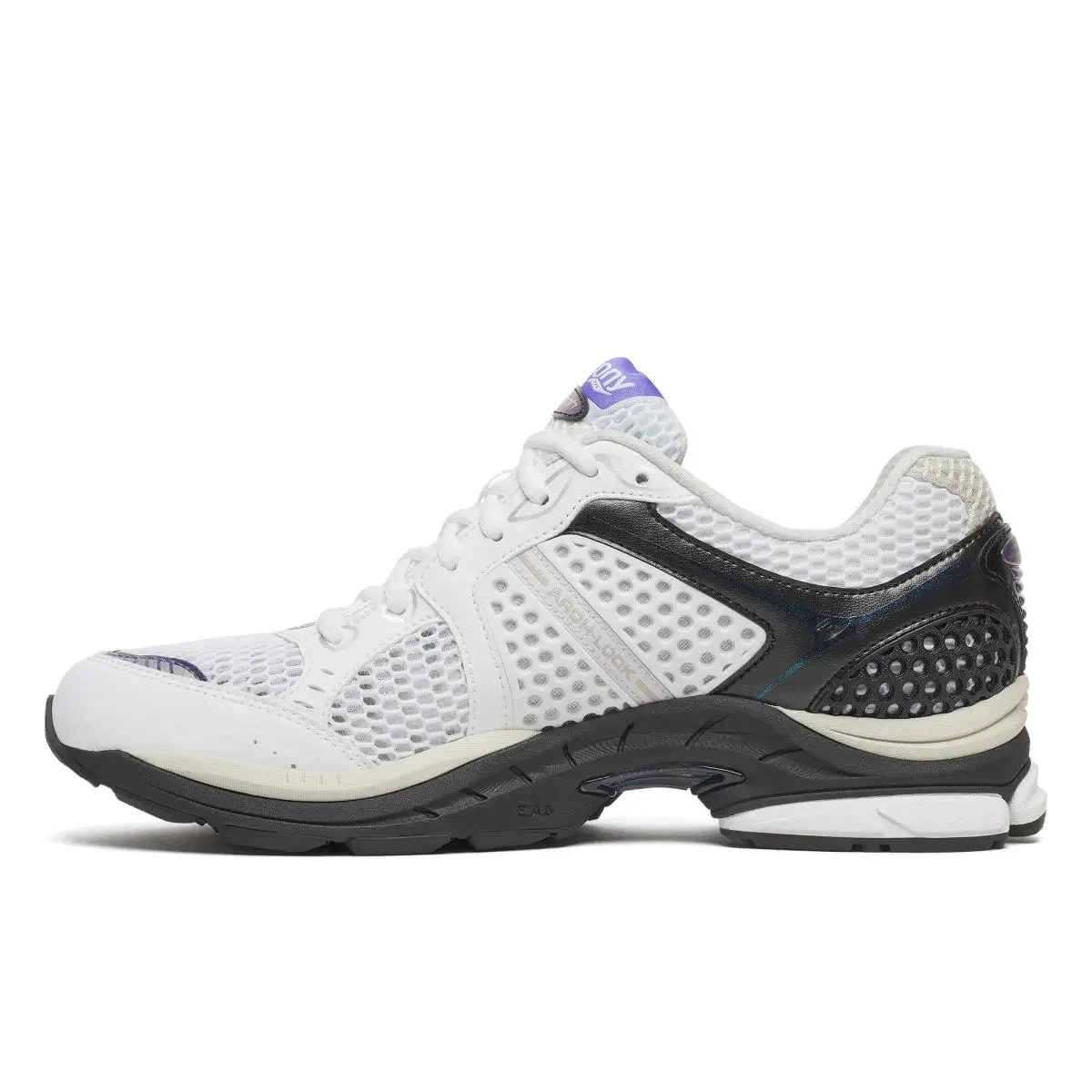 Saucony shoes - White | Fluo 43