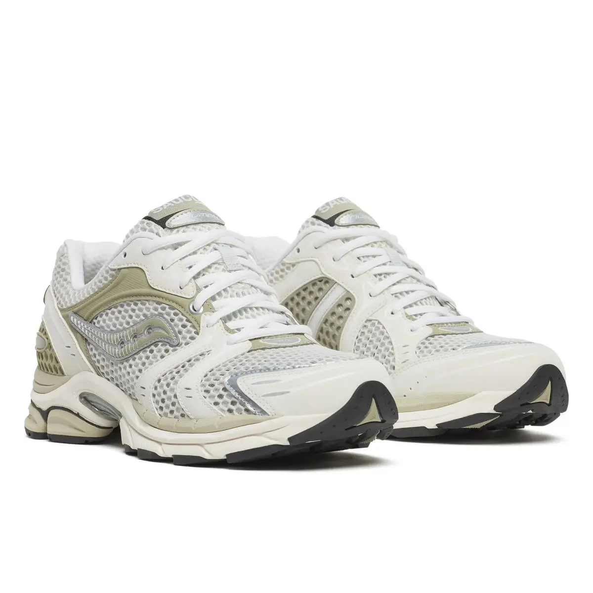 Saucony shoes - White | Fluo 84