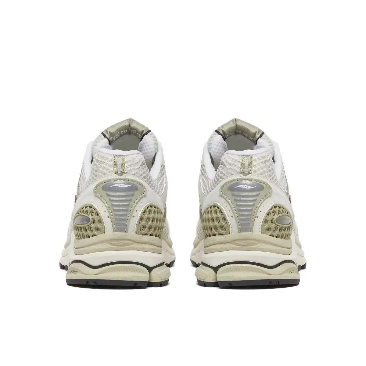 Saucony shoes - White | Fluo 86