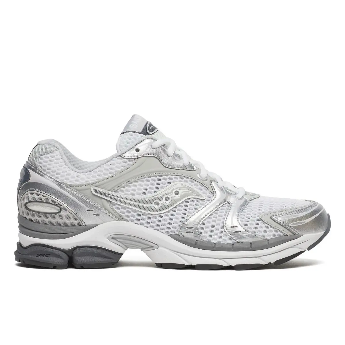 Saucony shoes - White | Fluo 47