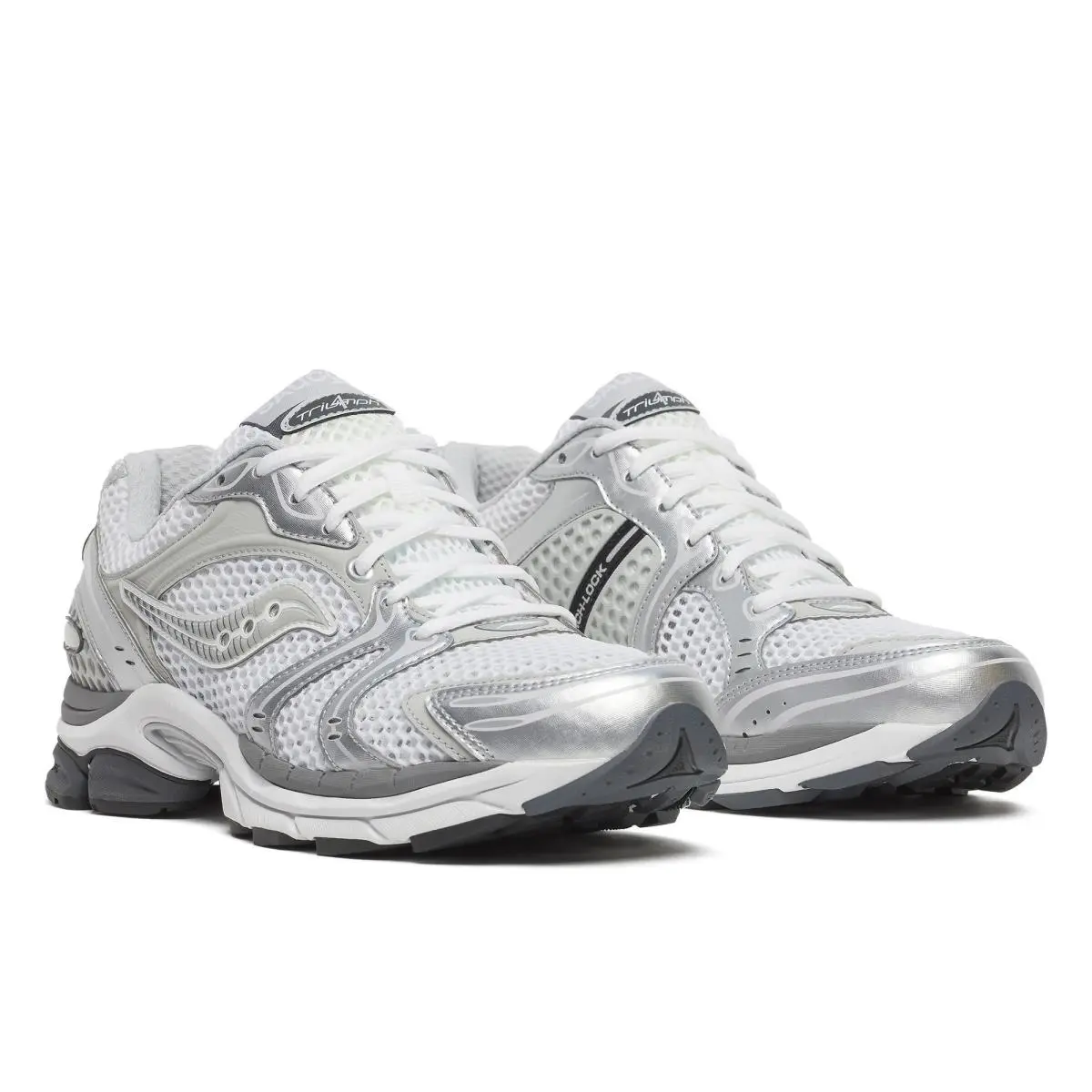 Saucony shoes - White | Fluo 48
