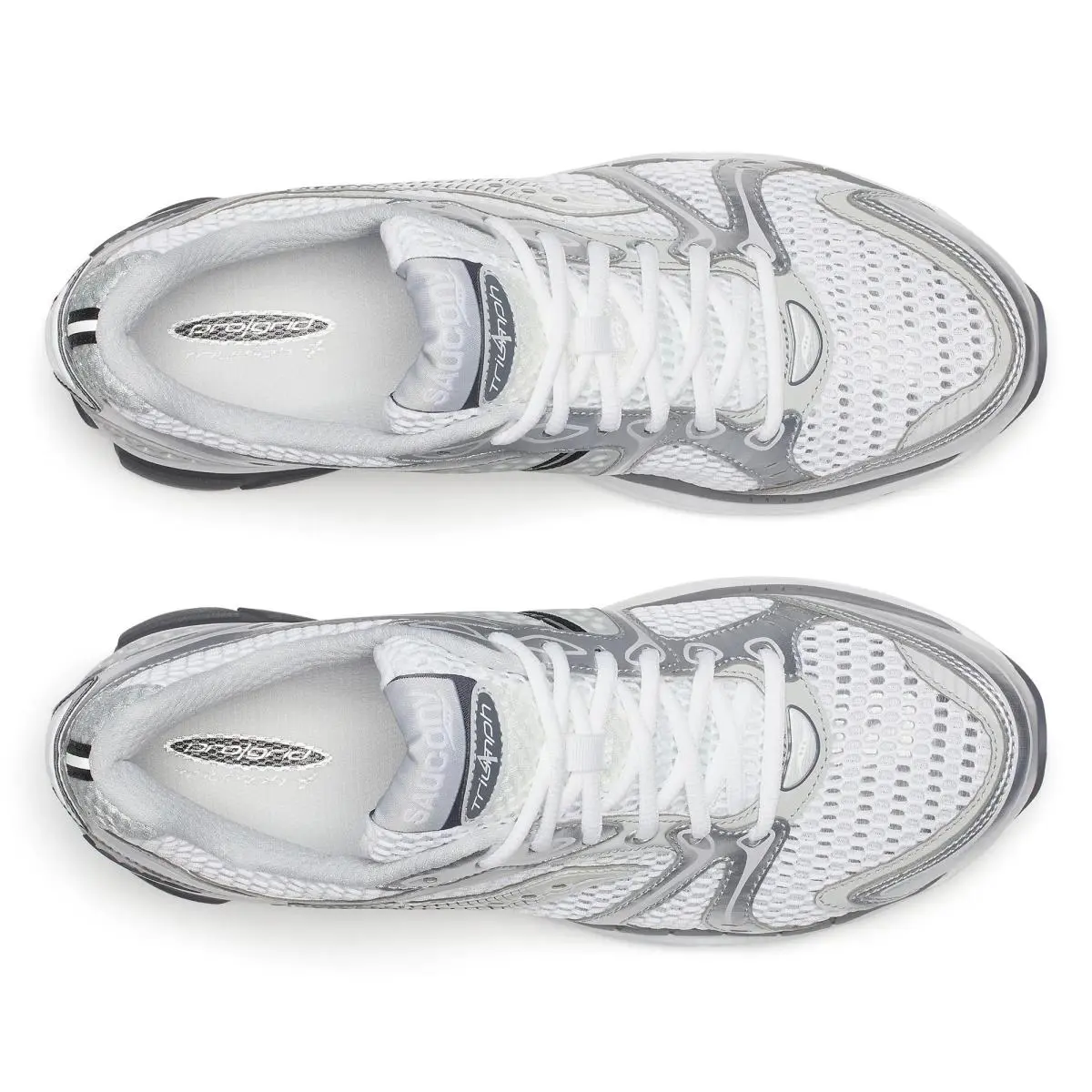 Saucony shoes - White | Fluo 51