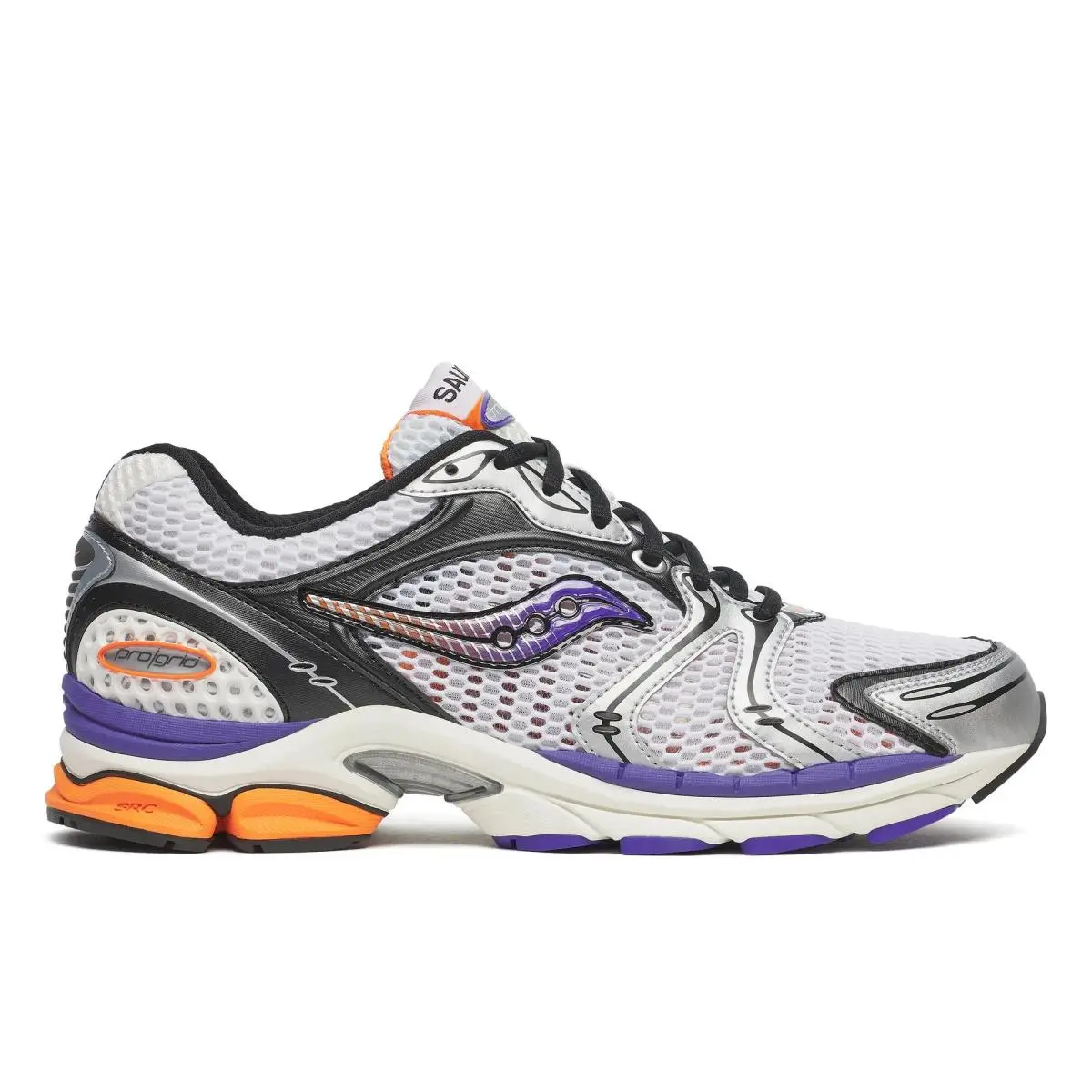 Saucony shoes - White | Fluo 53
