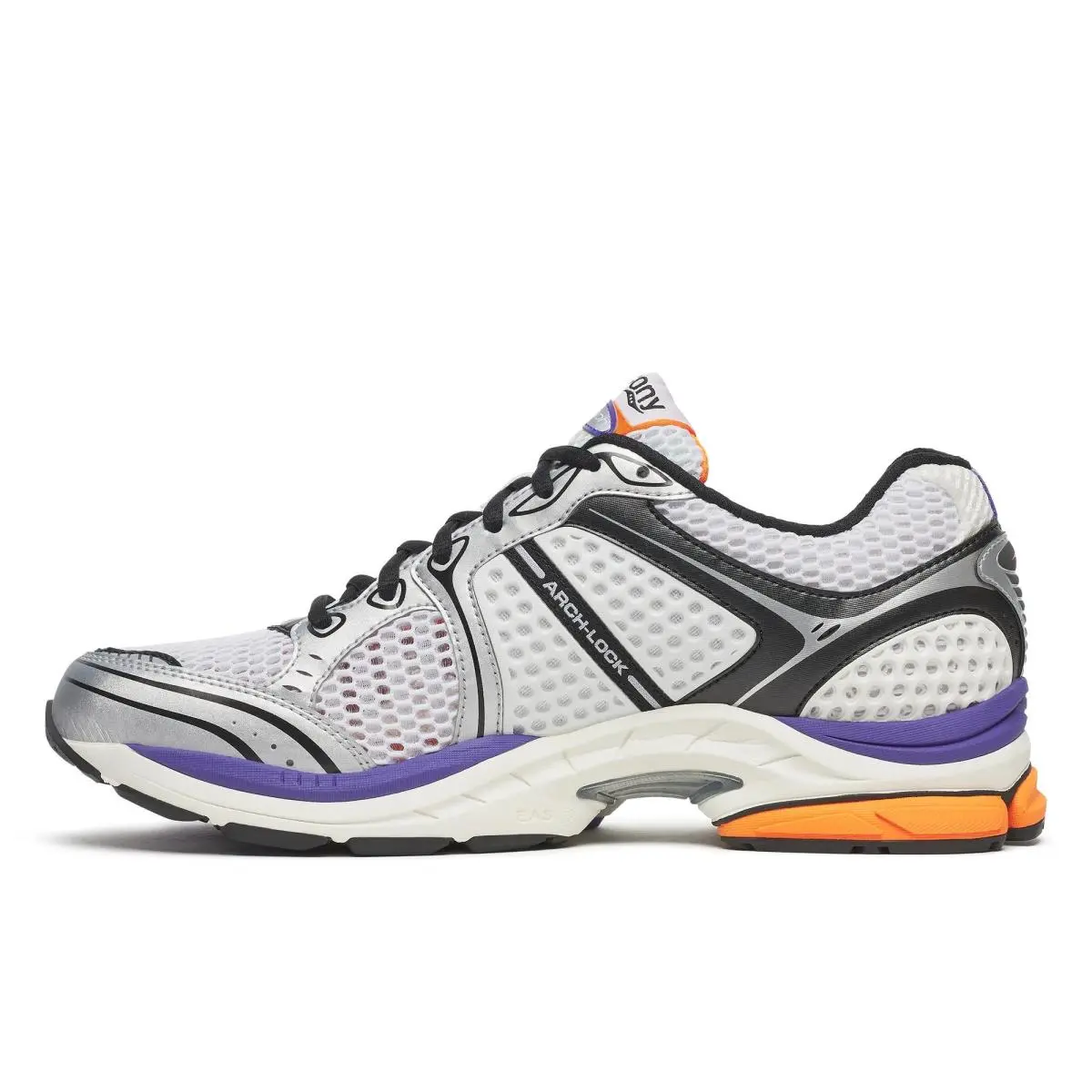 Saucony shoes - White | Fluo 55
