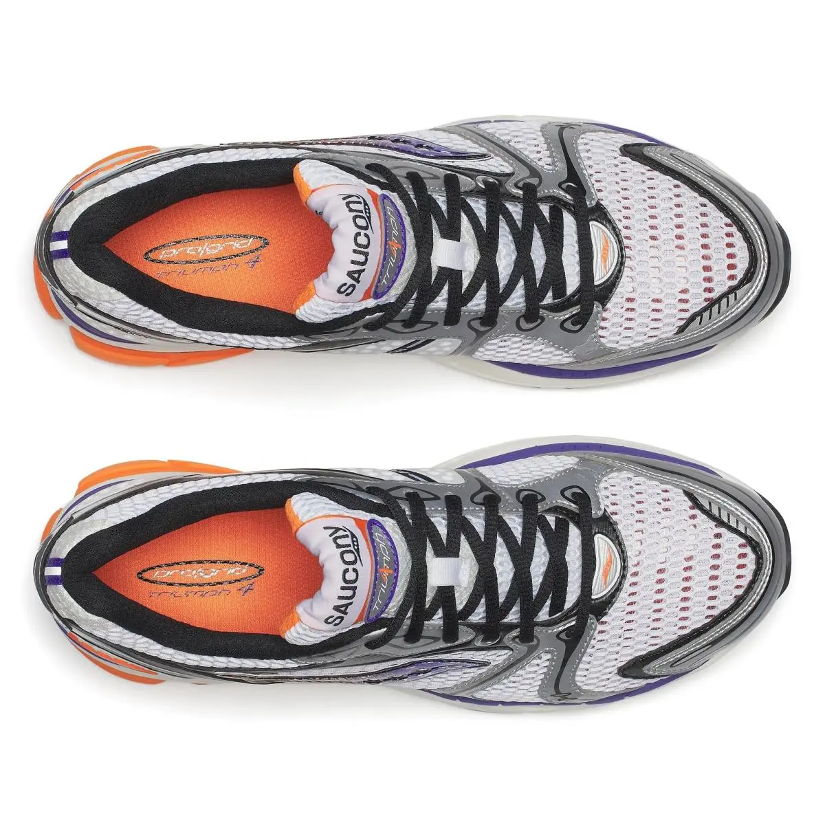 Saucony shoes - White | Fluo 57